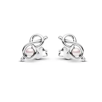 Ladies' Earrings Pandora 293761C01 Silver