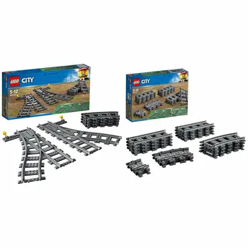 Construction set Lego 60238 Steel Accessories