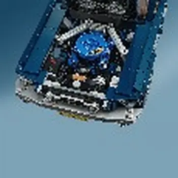 Construction set Lego 10265 Ford Mustang