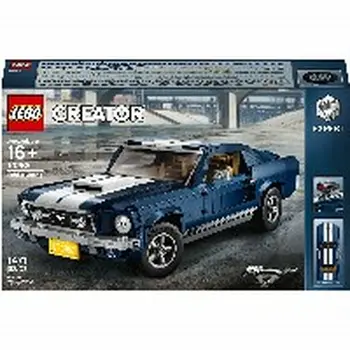 Construction set Lego 10265 Ford Mustang