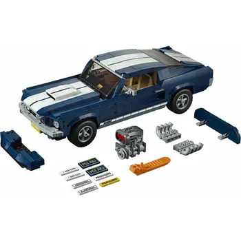 Construction set Lego 10265 Ford Mustang