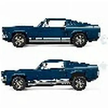 Construction set Lego 10265 Ford Mustang