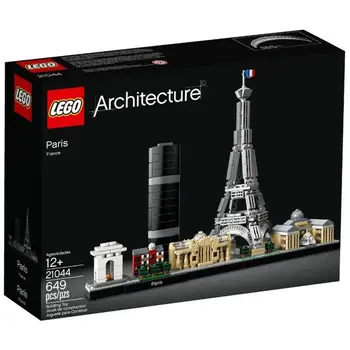 Construction set Lego París