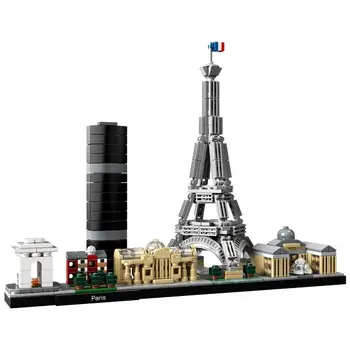 Construction set Lego París