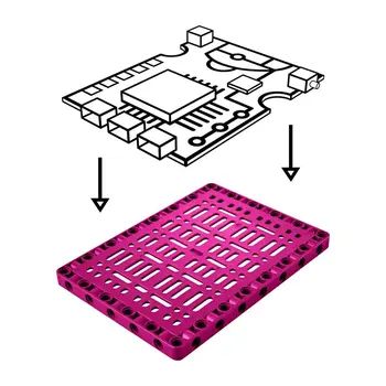 Construction set Lego 45681 604 piezas