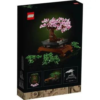 Construction set Lego 10281 Bonsai