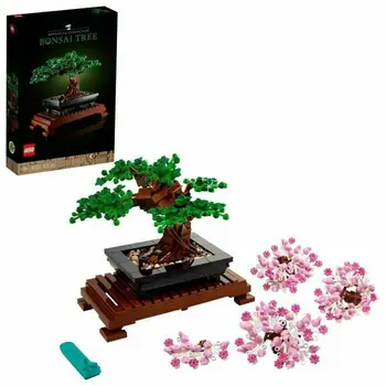 Construction set Lego 10281 Multicolour