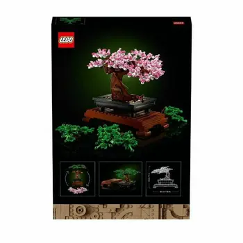 Construction set Lego 10281 Multicolour