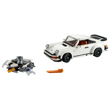 Construction set Lego Porsche 911 Black