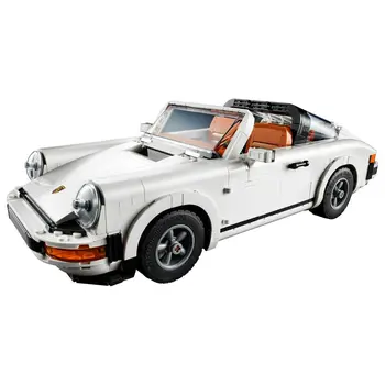 Construction set Lego Porsche 911 Black