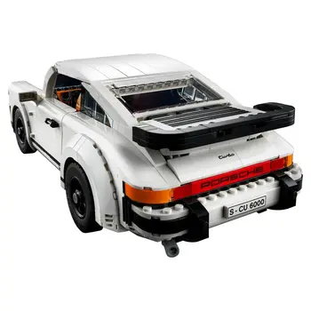 Construction set Lego Porsche 911 Black