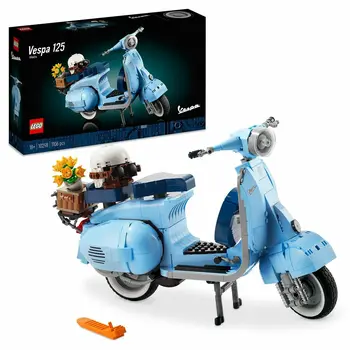 Construction set Lego Vespa 125 Multicolour