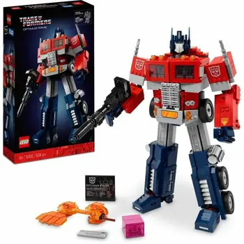 Construction set   Lego Optimus Prime         Multicolour