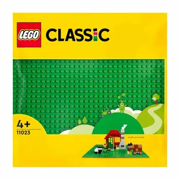 Stand Lego 11023 Green 1 Piece