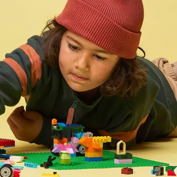 Stand Lego 11023 Green 1 Piece