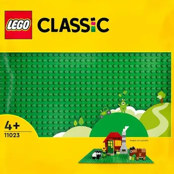 Stand Lego 11023 Green 1 Piece