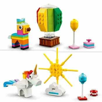 Construction set Lego 11029 900 Pieces