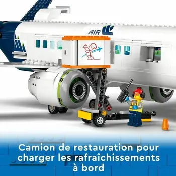 Construction set Lego 60367 Multicolour
