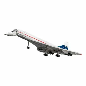 Construction set Lego Icons Concorde
