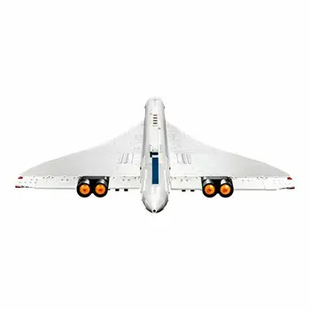 Construction set Lego Icons Concorde