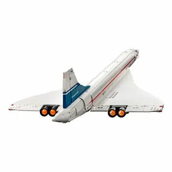 Construction set Lego Icons Concorde