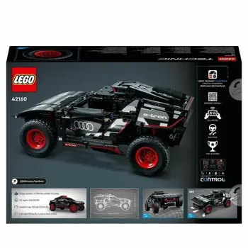 Construction set Lego Audi RS Q e-tron Multicolour