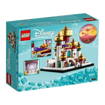 Construction set Lego 40613 Mini Disney Palace of Agrabah 506 Pieces