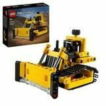 Construction set Lego 42163 Heavy- Duty Bulldozer Multicolour