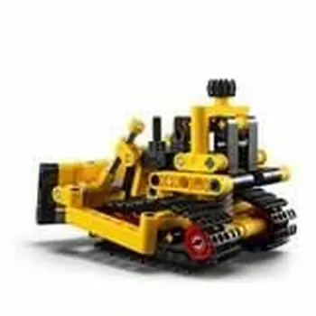 Construction set Lego 42163 Heavy- Duty Bulldozer Multicolour
