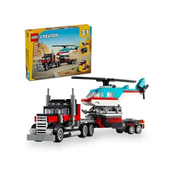 Construction set Lego 31146 Multicolour