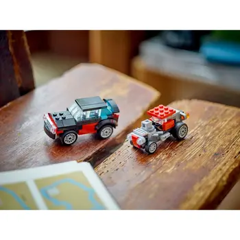 Construction set Lego 31146 Multicolour