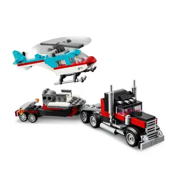Construction set Lego 31146 Multicolour