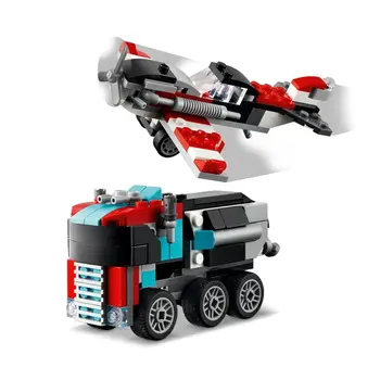 Construction set Lego 31146 Multicolour