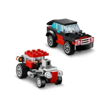 Construction set Lego 31146 Multicolour