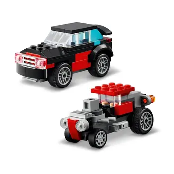 Construction set Lego 31146 Multicolour