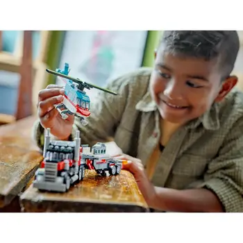 Construction set Lego 31146 Multicolour