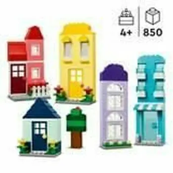 Construction set Lego 11035 Multicolour