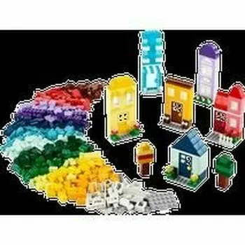 Construction set Lego 11035 Multicolour