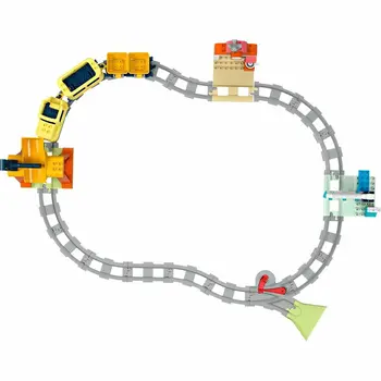 Construction set Lego 10428