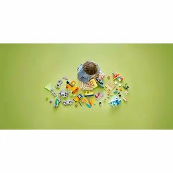 Construction set Lego 10428
