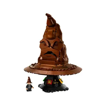 Construction set Lego Harry Potter 76429 Talking Sorting Hat Multicolour 561 Pieces
