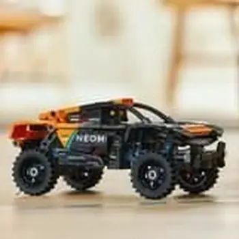 Construction set Lego 42165 Neom McLaren Extreme E.Team Multicolour