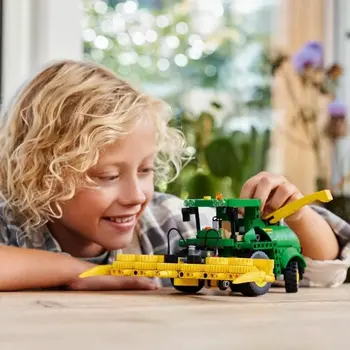 Construction set Lego 42168 John Deere 9700 Forage Harvester Multicolour