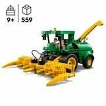 Construction set Lego John Deere 9700 Multicolour