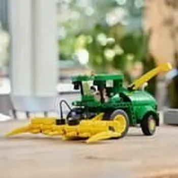 Construction set Lego John Deere 9700 Multicolour