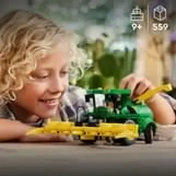 Construction set Lego John Deere 9700 Multicolour