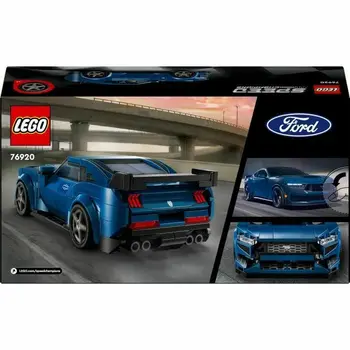Construction set Lego