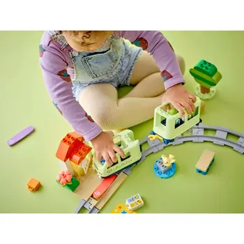 Construction set Lego 10427