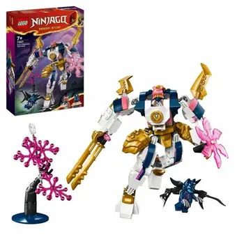 Construction set Lego 71807 Sora Meca Elemental Techno of Sora Multicolour