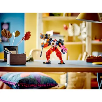 Construction set Lego ninjago 71807 Sora Multicolour 209 Pieces
